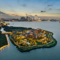 NOW OPEN: Four Seasons Hotel Suzhou Welcomes Guests to a Private Island Oasis in One of the China's Most Engaging Cities