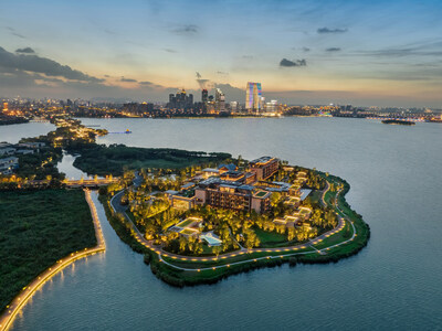 NOW OPEN: Four Seasons Hotel Suzhou Welcomes Guests to a Private Island Oasis in One of the China's Most Engaging Cities