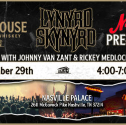 Lynyrd Skynyrd Rocks Into 2024 by Expanding Hell House Whiskey into Tennessee