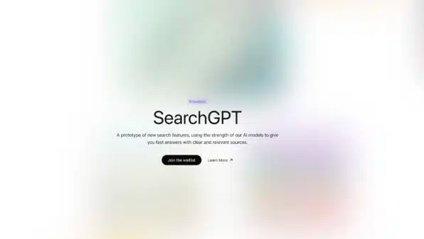 OpenAI starts testing SearchGPT prototype, here’s what it looks like