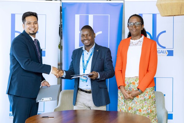 Bank of Kigali Plc partners with Veefin Solutions to Pioneer Digital Lending Innovation in Africa