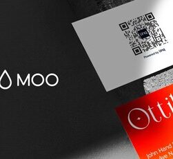 A Smarter Business Card: Moo Paper Cards Powered by Linq