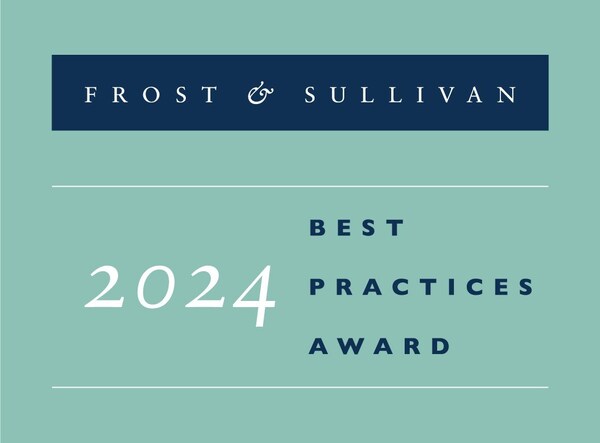 Chunghwa Telecom Applauded by Frost & Sullivan for Exceptional Customer Value with 5G and Market-leading Telecom Innovation