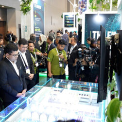 Shanghai Electric Showcases Green Energy Innovations at Enlit Asia 2024, Bringing Products Designed to Empower Malaysia for Green Transition